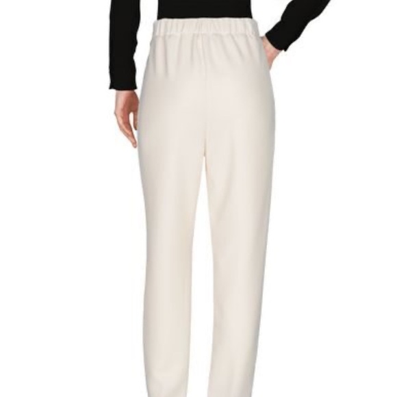 NWT! Beatrice b Gala Crean Trousers Size‎ 6 (44) - Picture 3 of 14